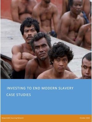 Investing to End Modern Slavery