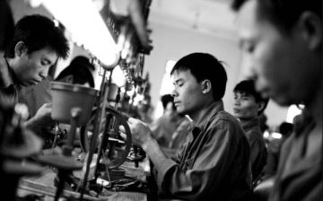 Harboring the illicit: borderlands and human trafficking in South East Asia