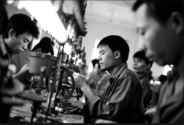 Harboring the illicit: borderlands and human trafficking in South East Asia