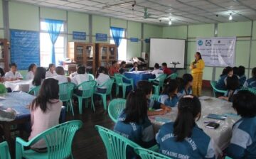 Can Myanmar’s Libraries Help Combat Human Trafficking?
