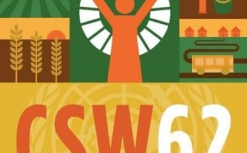 Human Trafficking Events at CSW62