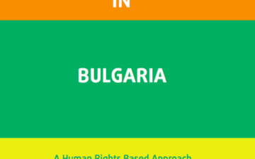 Promotion of the Rights of Trafficked Persons in Bulgaria: A Humans Rights Based Approach