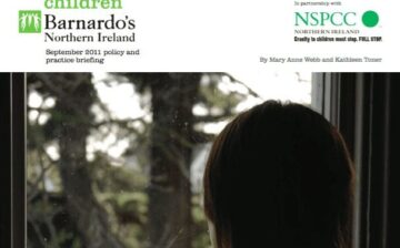 Separated children and child trafficking in Northern Ireland
