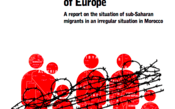 Violence, Vulnerability and Migration: Trapped at the Gates of Europe
