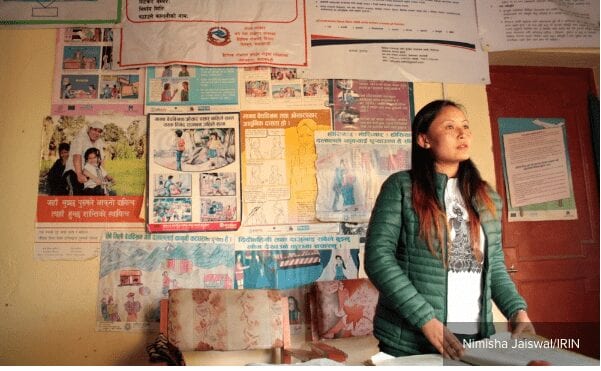 Preying on disaster: How human trafficking has spiked in quake-shattered Nepal