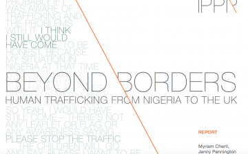 Beyond Borders: Human Trafficking from Nigeria to the UK