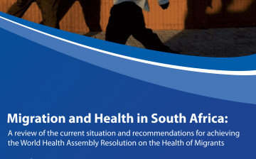 Migration and Health in South Africa