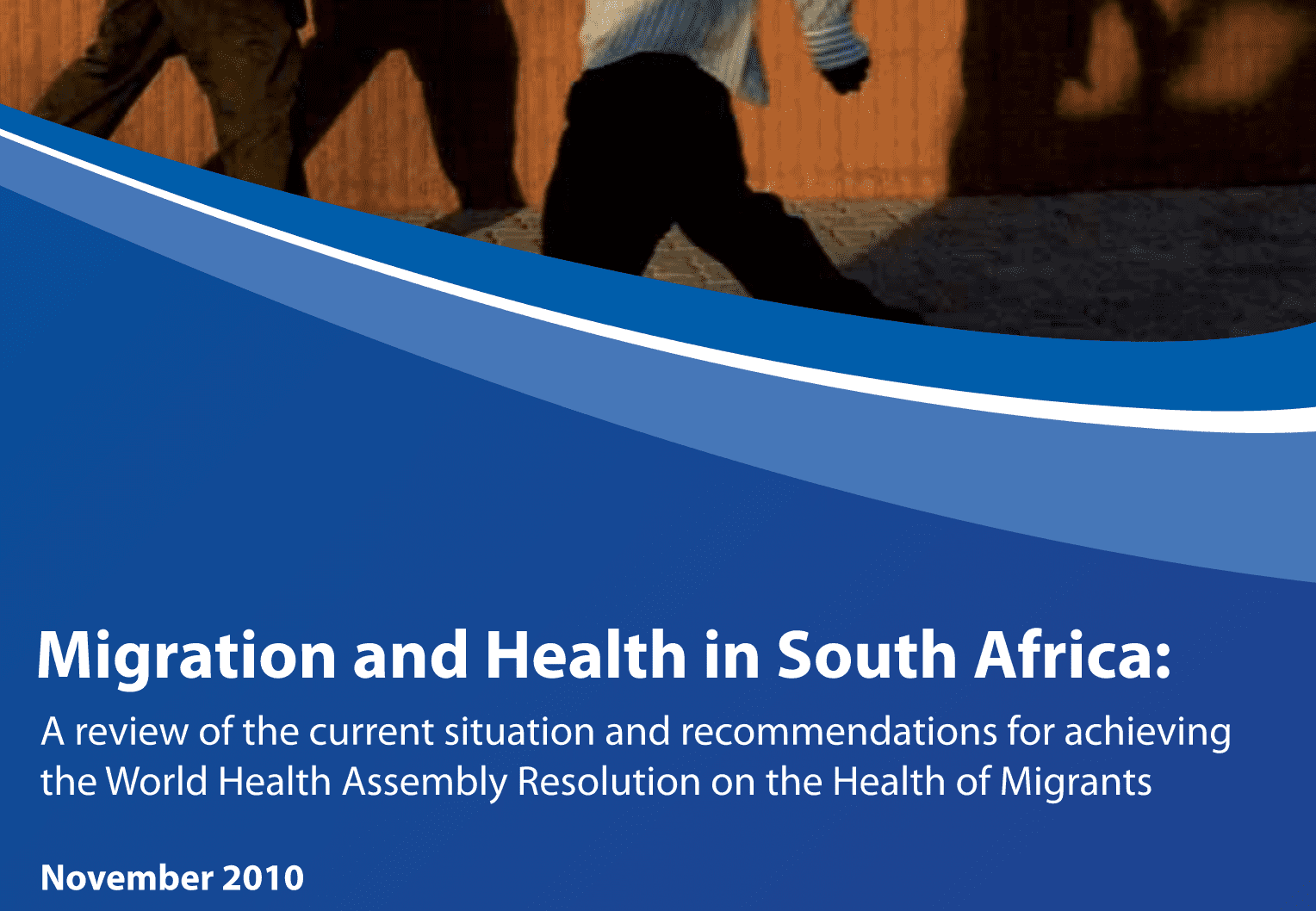 Migration and Health in South Africa