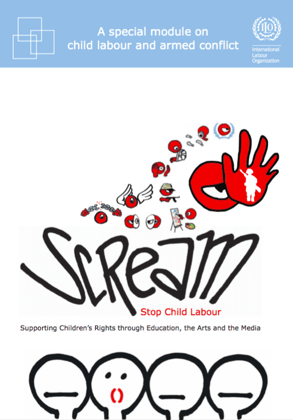 SCREAM: A special module on child labour and armed conflict