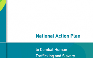 National Action Plan to Combat Human Trafficking and Slavery 2015–19