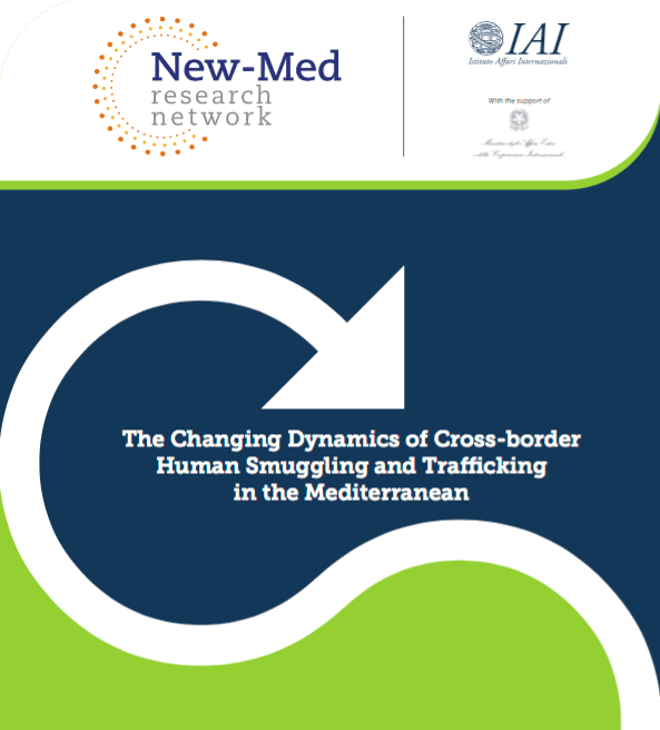 The Changing Dynamics of Cross-Border Human Smuggling and Trafficking in the Mediterranean