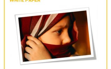 Child Marriage in the Middle East and North Africa