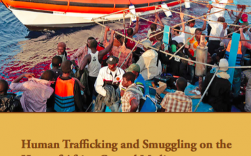 Human Trafficking and Smuggling on the Horn of Africa- Central Mediterranean Route