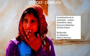 La Traite des Êtres Humains dans les Situations de Conflits et Post-Conflits