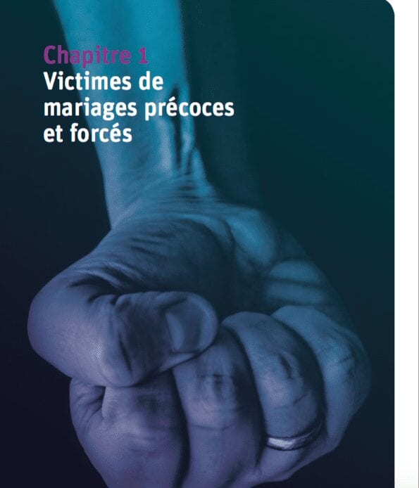 Chapitre 1: Victimes de Mariages Précoces et Forcés