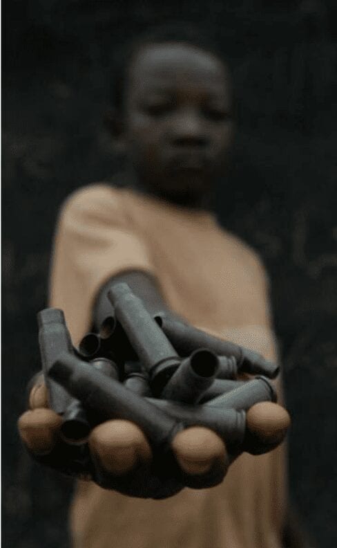 Fact Sheet – Children Associated with Armed Groups and Forces in Central Africa