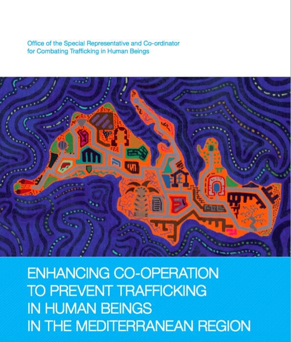 Enhancing Cooperation to Prevent Trafficking in Human Beings in the Mediterranean Region