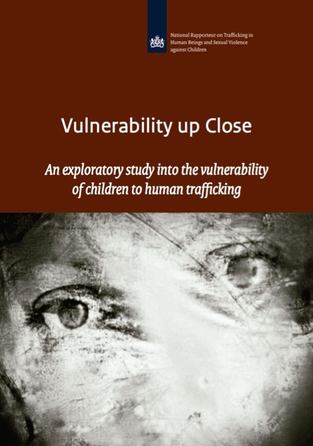 Vulnerability up Close: An exploratory study into the vulnerability of children to human trafficking