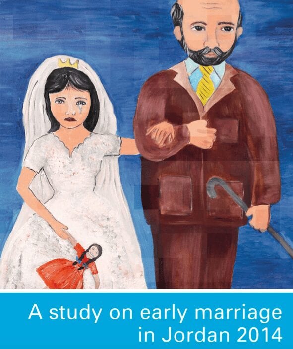 A Study on Early Marriage in Jordan 2014