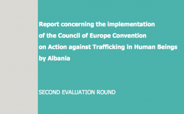 Report Concerning the Implementation of the Council of Europe Convention on Action against Trafficking in Human Beings by Albania