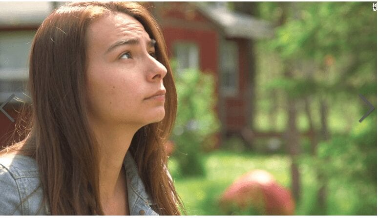 Canada’s stolen daughters