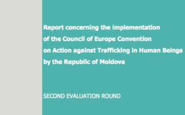 Report concerning the implementation of the Council of Europe Convention on Action against Trafficking in Human Beings by the Republic of Moldova