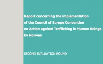 Report concerning the implementation of the Council of Europe Convention on Action against Trafficking in Human Beings by Norway