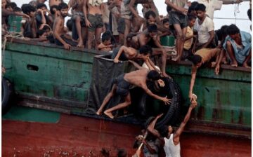 Southeast Asia: Deadly Journeys-The Refugee and Trafficking Crisis in Southeast Asia