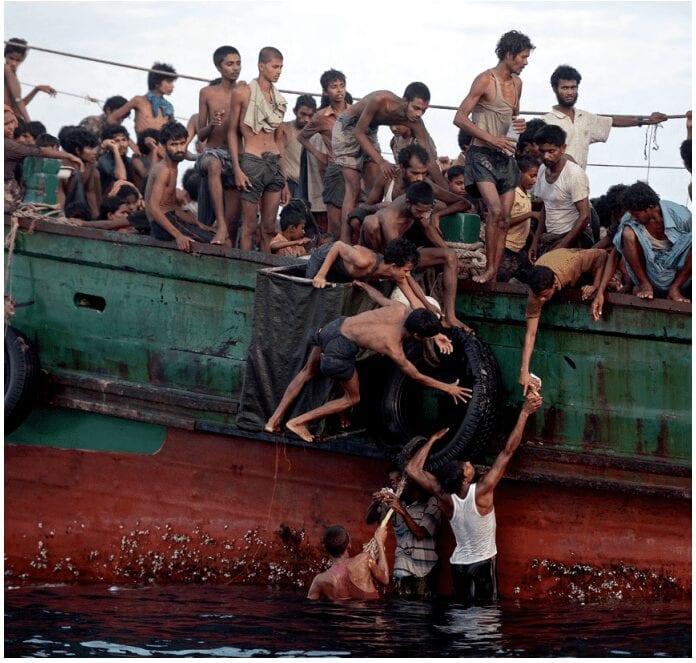 Southeast Asia: Deadly Journeys-The Refugee and Trafficking Crisis in Southeast Asia