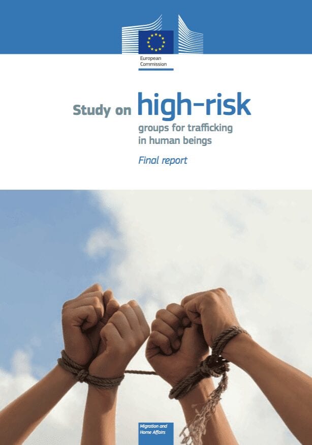 Study on high-risk groups for trafficking in human beings