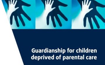 Guardianship systems for children deprived of parental care in the European Union: A handbook to reinforce guardianship systems to cater for the specific needs of child victims of trafficking