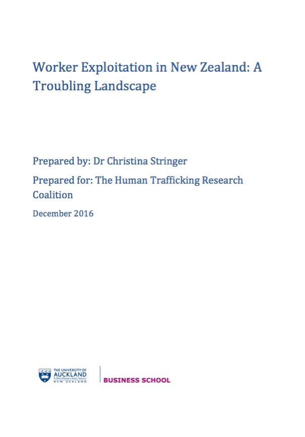 Worker Exploitation in New Zealand: A Troubling Landscape