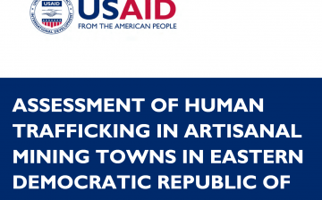 Internationally recognized core labor standards in the Democratic Republic of Congo