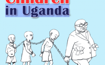 Trafficking and enslavement of children in Uganda
