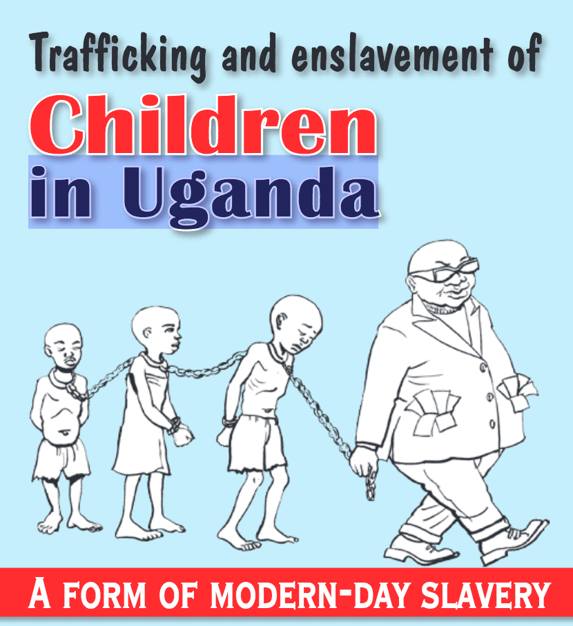 Trafficking and enslavement of children in Uganda