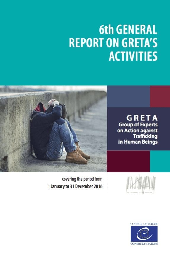 6th General Report on GRETA’s Activities