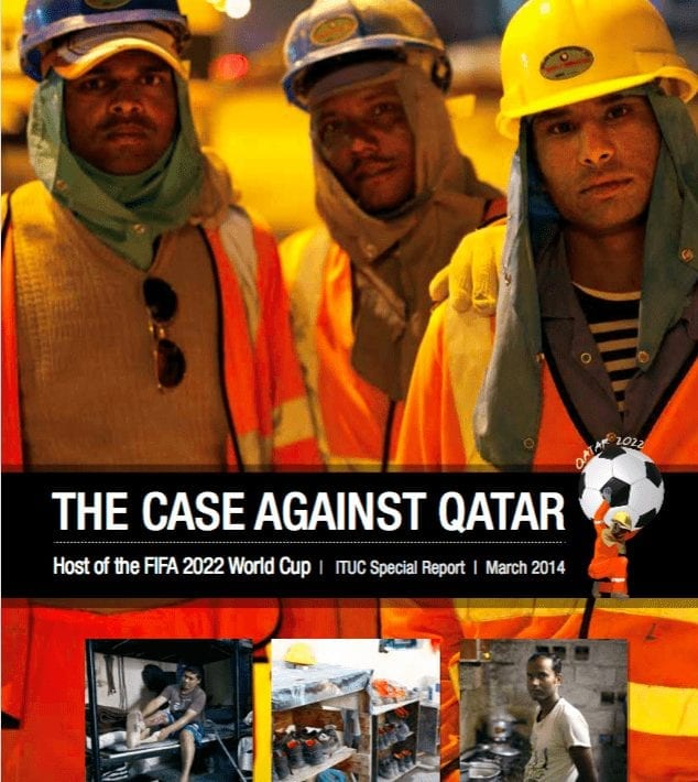 The Case Against Qatar