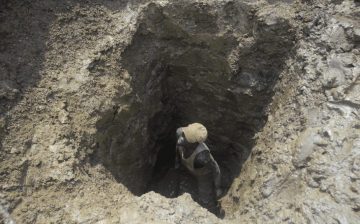 Les esclaves des mines du Congo” L’esclavage dans les sites miniers du Sud-Kivu