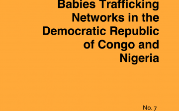 Babies Trafficking Networks in the Democratic Republic of Congo and Nigeria
