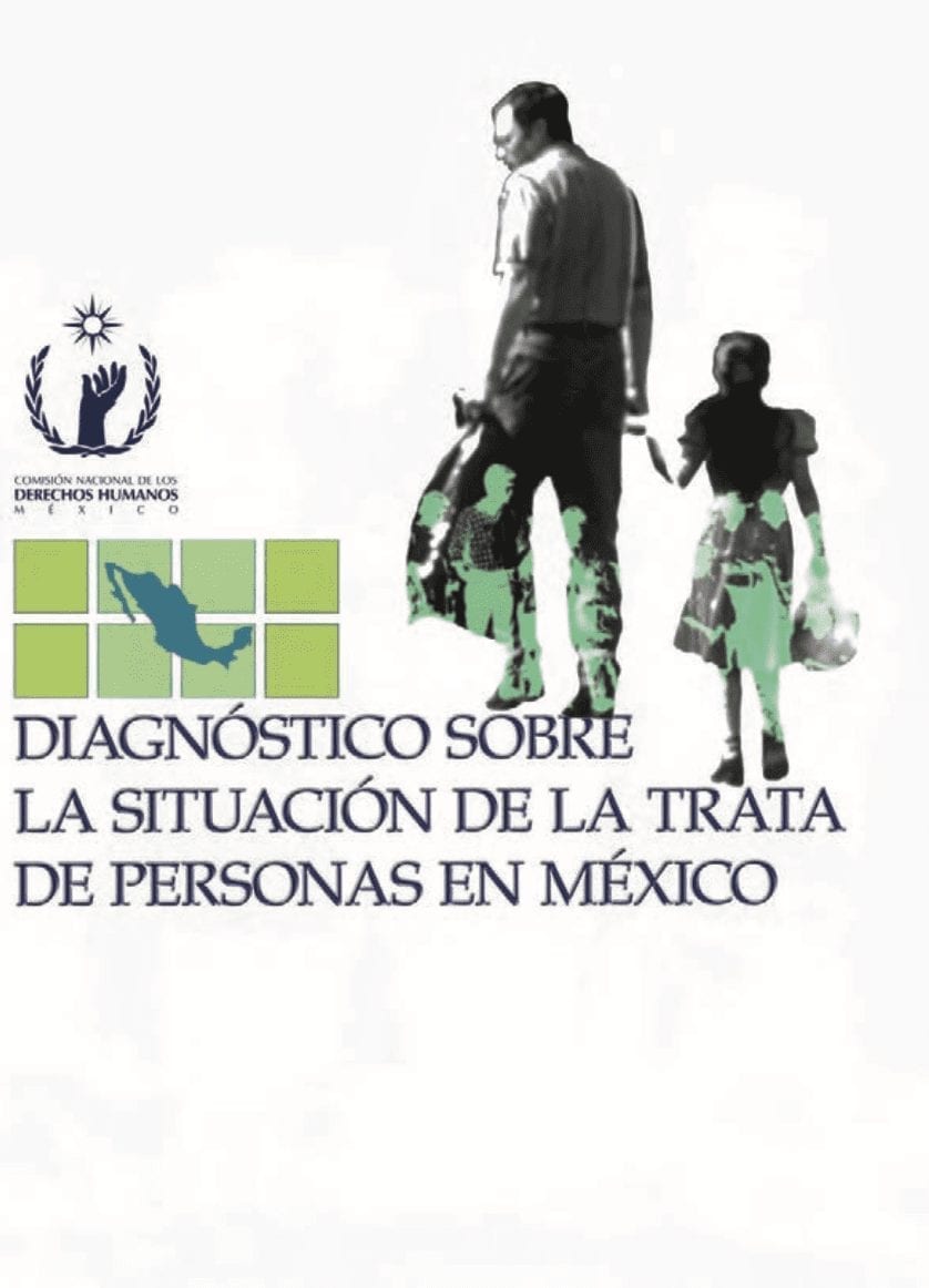 Diagnóstico sobre la Situación de la Trata de Personas en México