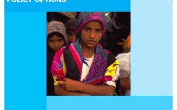 Preventing Child Trafficking in the Gulf Countries, Yemen and Afghanistan: Policy Options