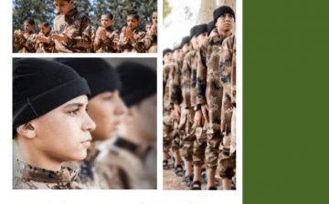 The Children of Islamic State