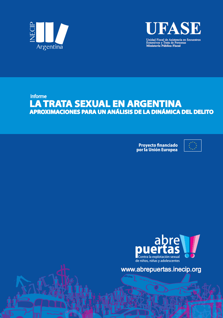 La trata sexual en Argentina: aproximaciones para una análisis de la dinámica del delito