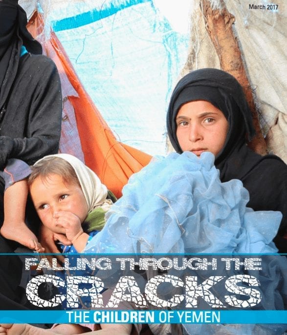 Falling through the Cracks: the Children of Yemen