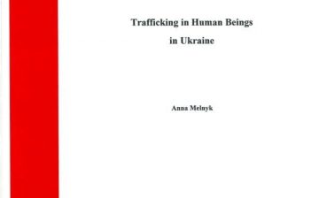 Trafficking in Human Beings in Ukraine