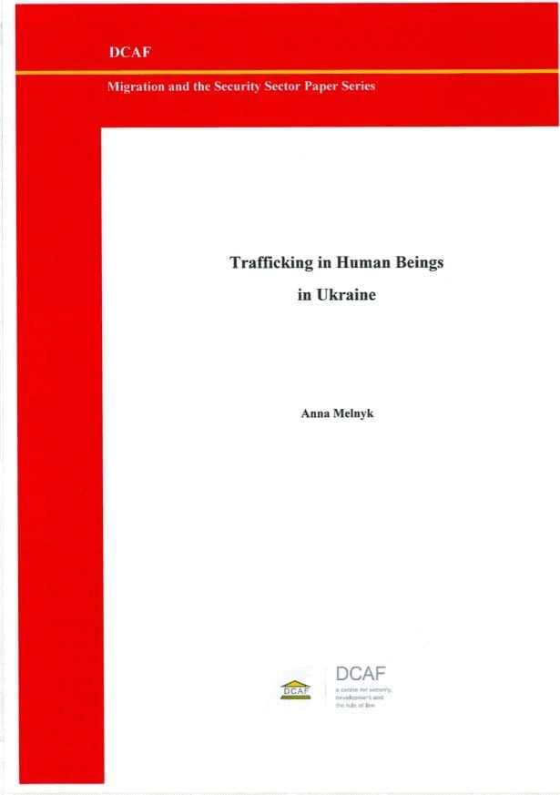 Trafficking in Human Beings in Ukraine