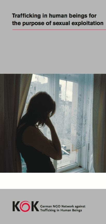 KOK Brochure on Trafficking for Sexual Exploitation