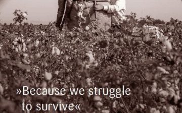 “Because We Struggle to Survive:” Child Labour among Refugees of the Syrian Conflict