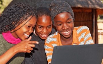 A policy brief child online protection in Ghana