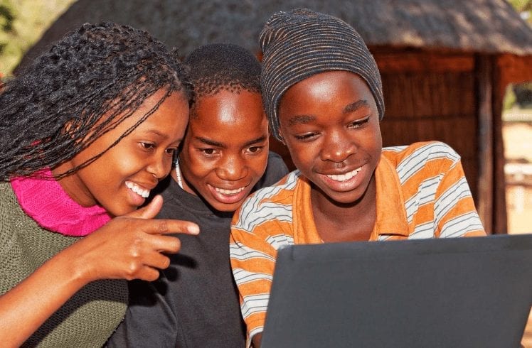 A policy brief child online protection in Ghana